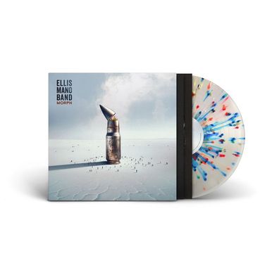 Ellis Mano Band: Ellis Mano Band: Morph (Splatter Vinyl) - SPV