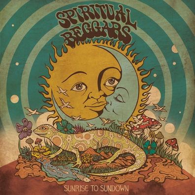 Spiritual Beggars: Spiritual Beggars: Sunrise To Sundown (180g