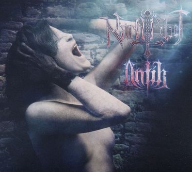 Nachtblut: Antik (Ltd. Digipak) - Napalm Records - (CD / A)