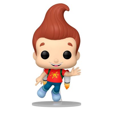 Jimmy Neutron POP! TV Vinyl Figur Jimmy 9 cm - Funko - (sonst