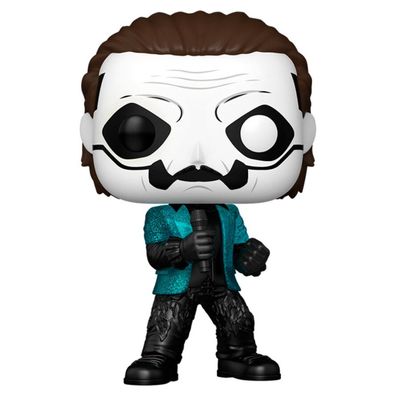 Ghost POP! Rocks Vinyl Figur Ghost "Glam"(GL) 9 cm - Funko