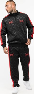 Tapout Trainingsanzug Punkass Track Trainingsanzug normale Passform