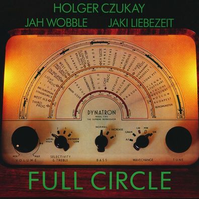 Holger Czukay, Jah Wobble & Jaki Liebezeit: Holger Czukay, Jah