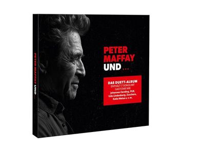 Peter Maffay: Peter Maffay: Peter Maffay und... - jpc Schallpl