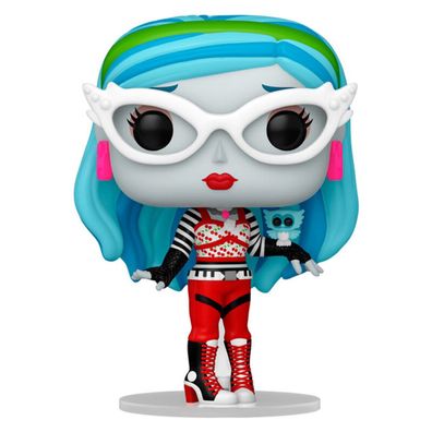 Monster High POP! Vinyl Figur Ghoulia 9 cm - Funko - (sonstig