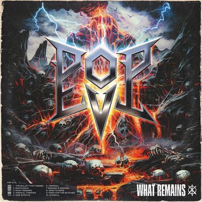 Pop Evil: Pop Evil: What Remains - - (CD / W)