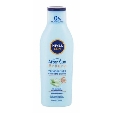 Nivea Nivea After Sun Bronze 200ml