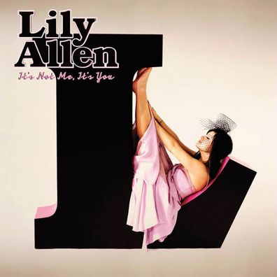 Lily Allen: Lily Allen: Its Not Me, Its You - - (CD / I)