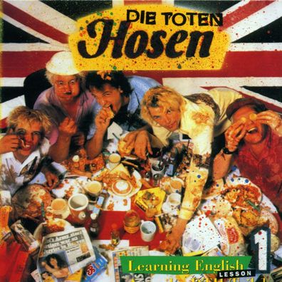 Die Toten Hosen: Die Toten Hosen: Learning English Lesson 1
