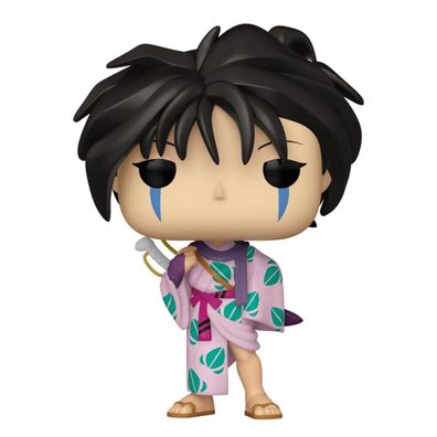 Inuyasha POP! Animation Vinyl Figur Jakotsu 9 cm - Funko - (C
