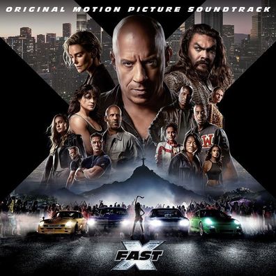 Various: Various: Fast X - Universal Music - (LP / F)
