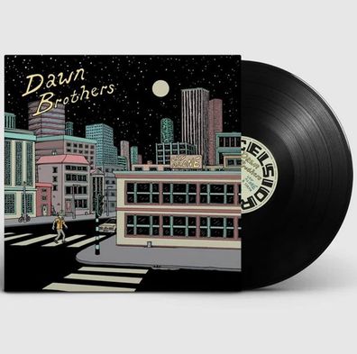 Dawn Brothers: Dawn Brothers: Cry Alone - - (LP / C)
