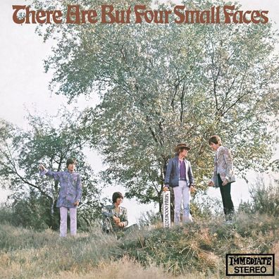 Small Faces: Small Faces: There Are But Four Small Faces (180g