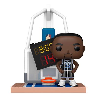 NBA Legends POP! Sports Deluxe Vinyl Figur Shaq w/Backboard 16