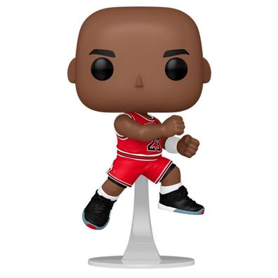 NBA Legends POP! Sports Vinyl Figur Bulls- Michael Jordan('89)