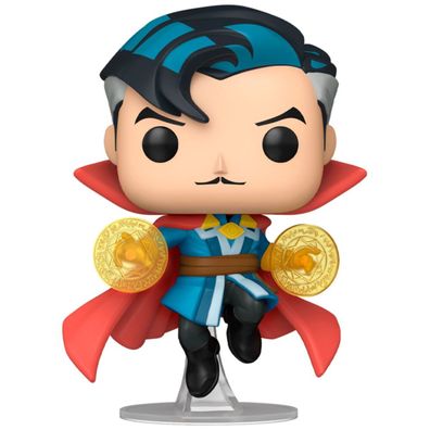Spider-Man POP! Marvel Vinyl Figur Doctor Strange 9 cm - Funko