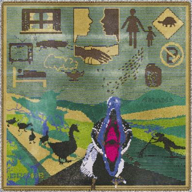 Crumb: Amama - 375 Media - (LP / A)