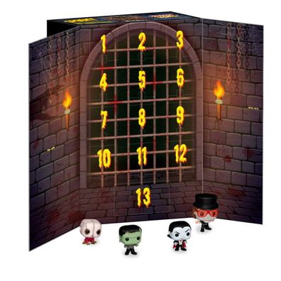 Advent calendar 13-Day Spooky Countdown - Funko - (sonstige Kategorien / Collectibles