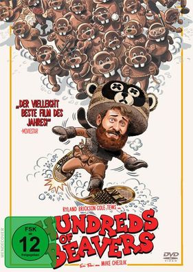 Hundreds of Beavers (DVD) Min: 104/DD5.1/WS - Lighthouse - (