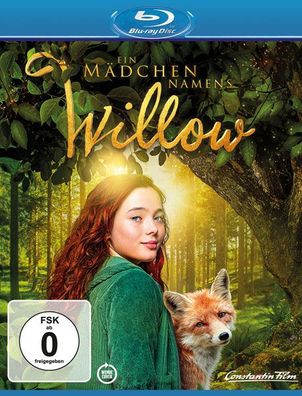 Ein Mädchen namens Willow (BR) Min: / /D5.1/WS - Highlight