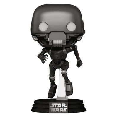 Star Wars: Andor POP! TV Vinyl Figur K-2SO 9 cm - Funko - (so