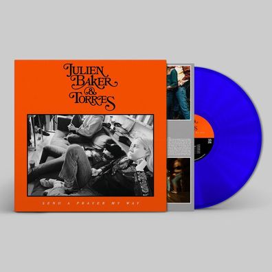 Julien Baker & Torres: Julien Baker & Torres: Send A Prayer My