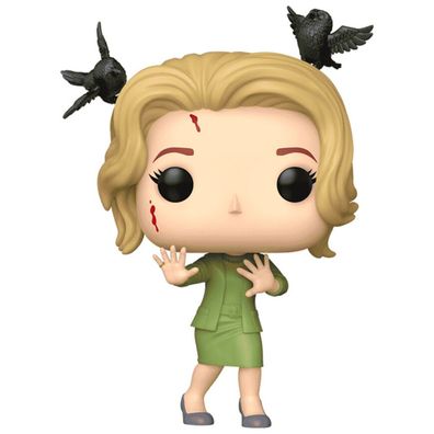 Die Vögel POP! Movies Vinyl Figuren Melanie Daniels 9 cm - Fun