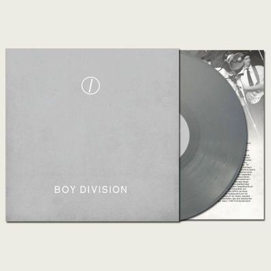 Boy Division: Boy Division: Ill (Grey Vinyl) - - (LP / I)
