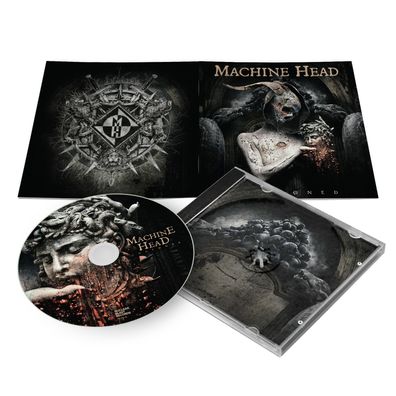 Machine Head: Machine Head: Unatøned - - (CD / U)