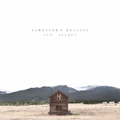 Jamestown Revival: Jamestown Revival: San Isabel - - (CD / S)
