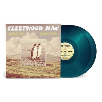 Fleetwood Mac: Fleetwood Mac: The Best Of Fleetwood Mac 1969