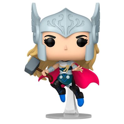 Marvel Comics POP! Comic Books Vinyl Figur Thorgwen 9 cm - Fun