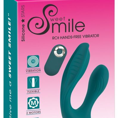 RC Hands-free Vibrator