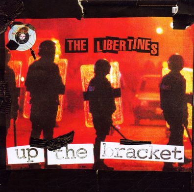The Libertines: Up The Bracket - Standard Version - 375 Media