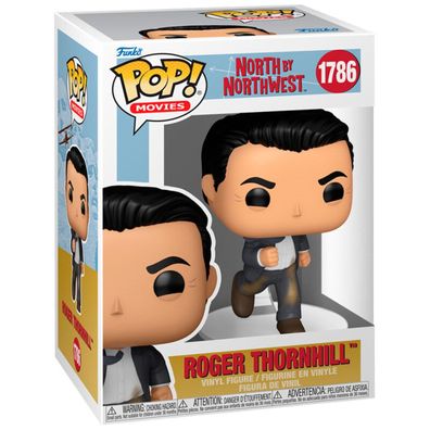 Der unsichtbare Dritte POP! Movies Vinyl Figur Roger Thornhill