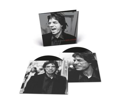 Mick Jagger: Mick Jagger: The Very Best Of Mick Jagger - - (