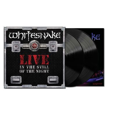 Whitesnake: Whitesnake: Live... In The Still Of The Night (rem