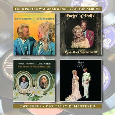 Dolly Parton & Porter Wagoner: Dolly Parton & Porter Wagoner: