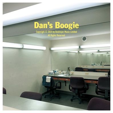 Destroyer: Destroyer: Dans Boogie - - (LP / D)