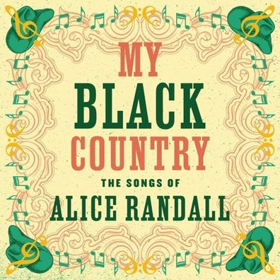 Various: My Black Country: The Songs Of Alice Randall - 375 Media - (CD / M)