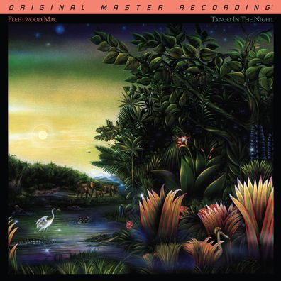 Fleetwood Mac: Fleetwood Mac: Tango In The Night (180g) (Limit