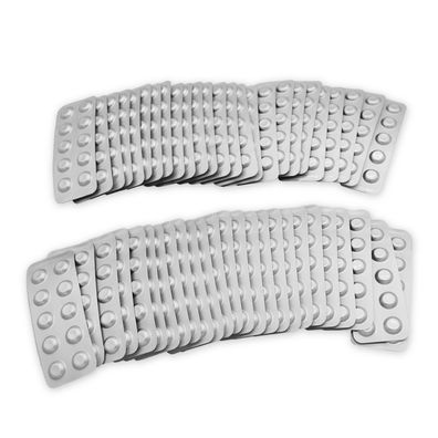 500 St Tabletten für Pooltester | Chlor-Wert frei | DPD Nr. 1 Rapid