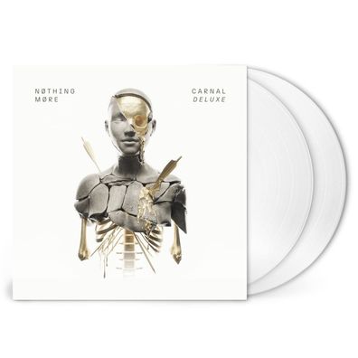 Nothing More: Nothing More: Carnal (Deluxe Edition) (White Vin