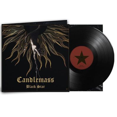 Candlemass: Black Star - Napalm Records - (LP / B)