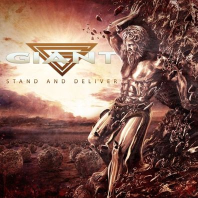 Giant: Giant: Stand And Deliver - - (LP / S)