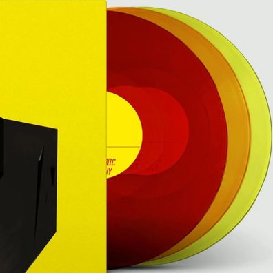 DJ Hell: DJ Hell: Teufelswerk (15th Anniversary) (Limited Edit