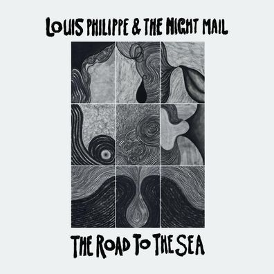 Louis Philippe & The Night Mail: The Road To The Sea - 375 Med
