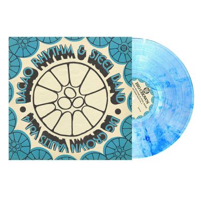 Bacao Rhythm & Steel Band: Big Crown Vaults Vol. 4 (Limited Edition) (Ocean Blue Smok