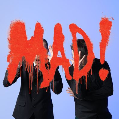 Sparks: Sparks: Mad! (180g) - - (LP / M)