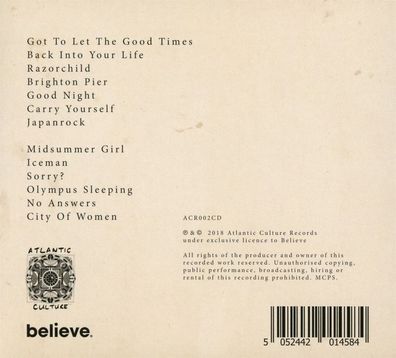 Razorlight: Razorlight: Olympus Sleeping - - (CD / O)